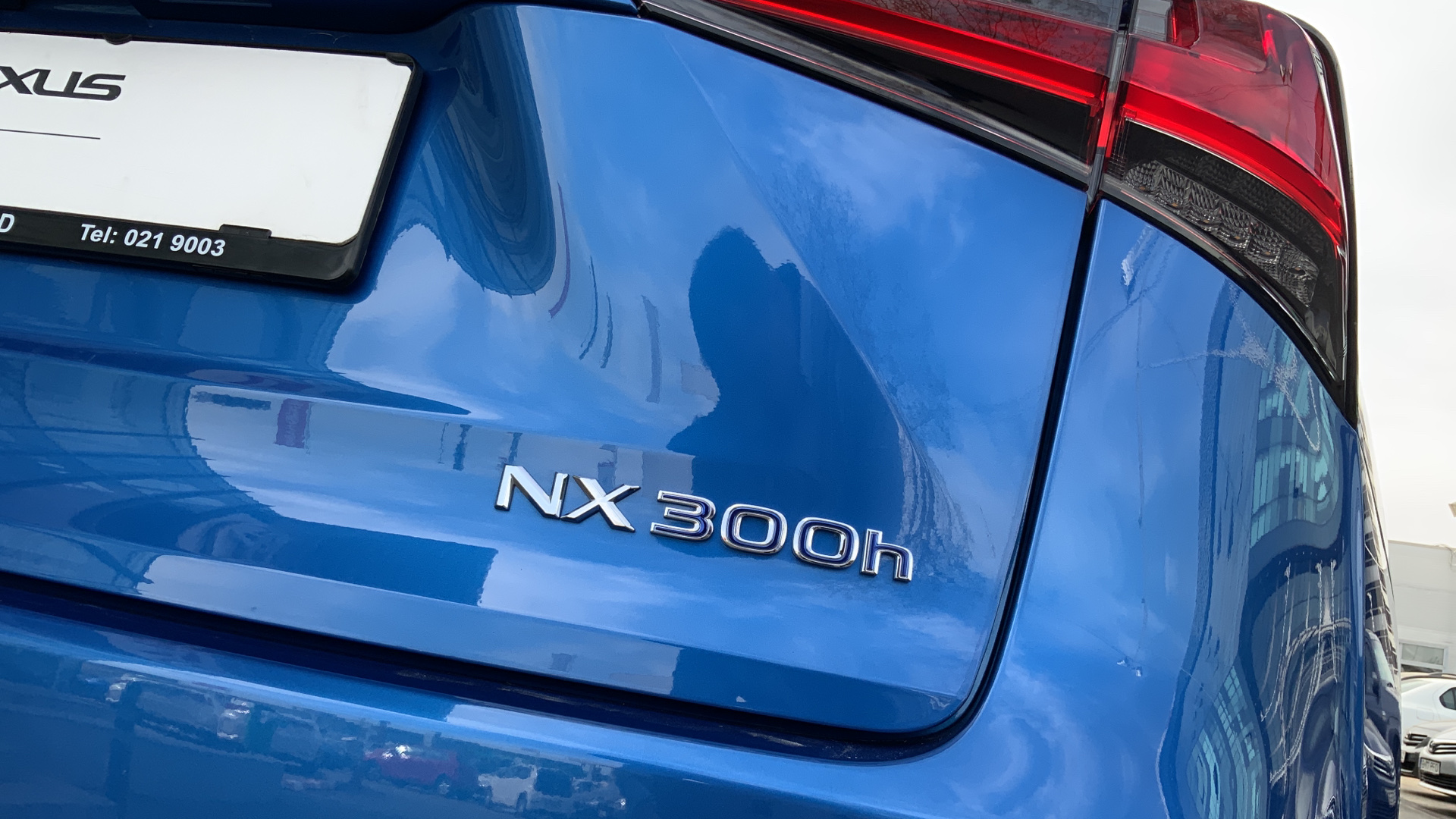 😊 Lexus NX