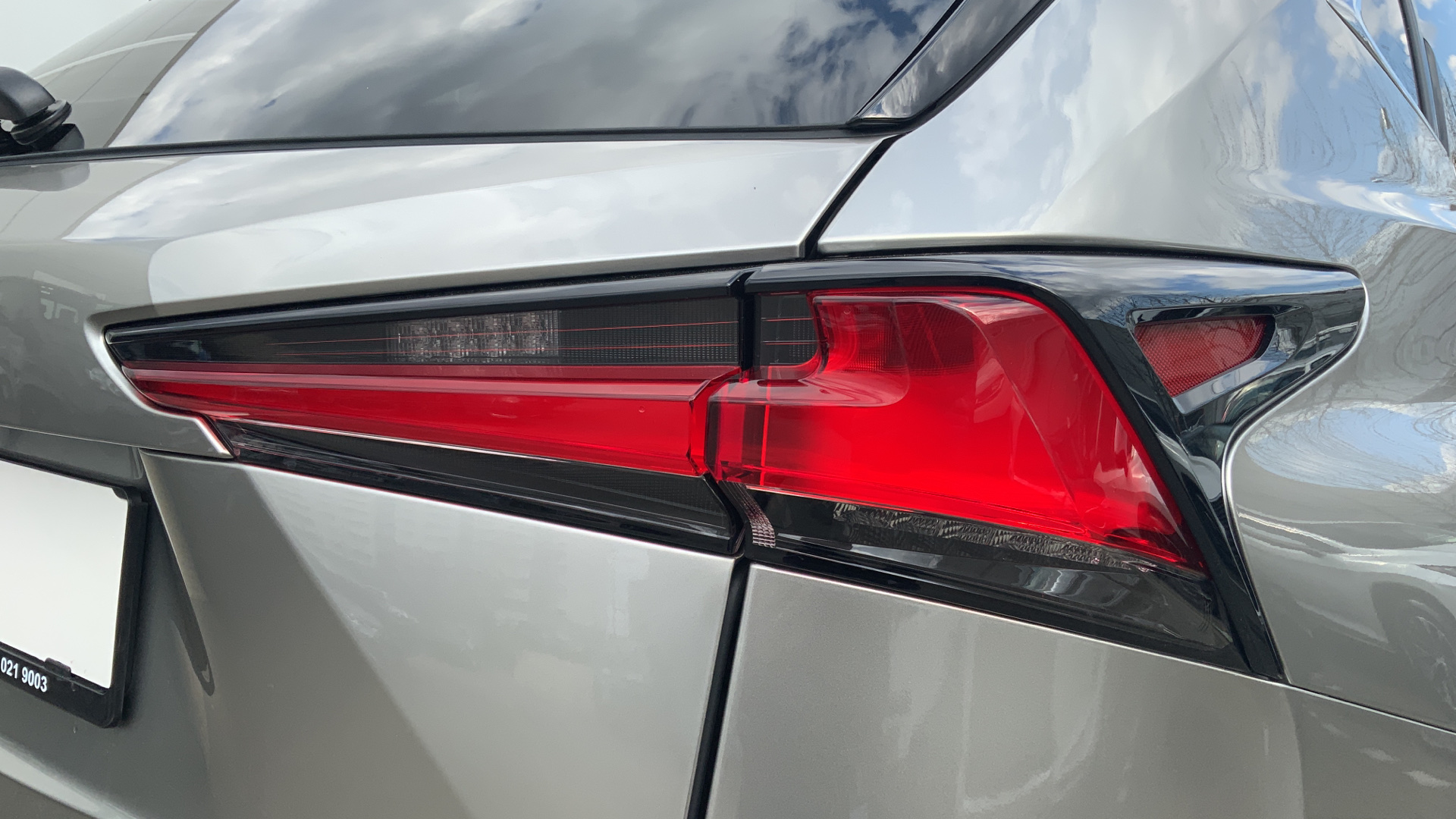 😊 Lexus NX