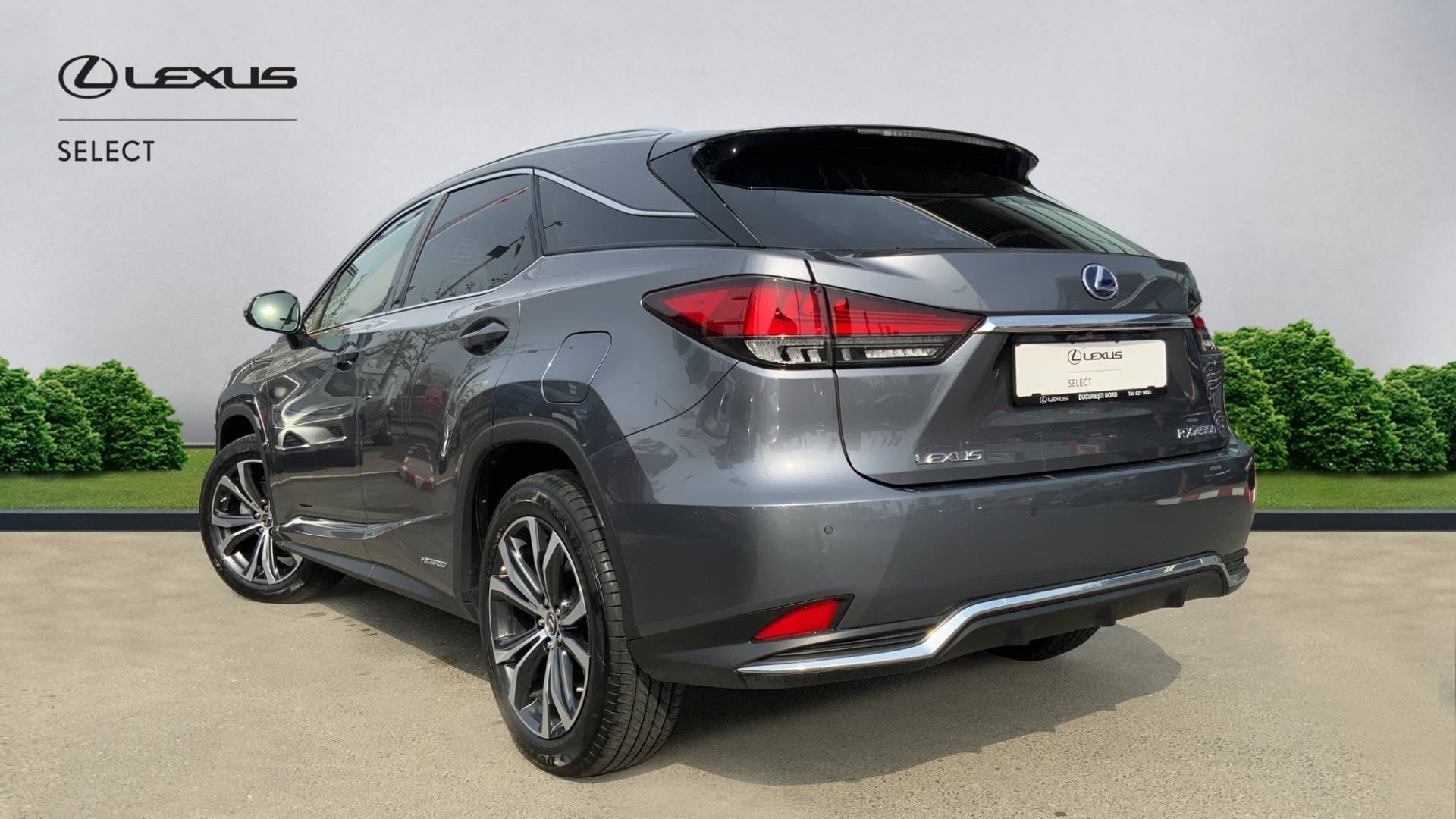 😊 Lexus RX ; 450; Hibrid