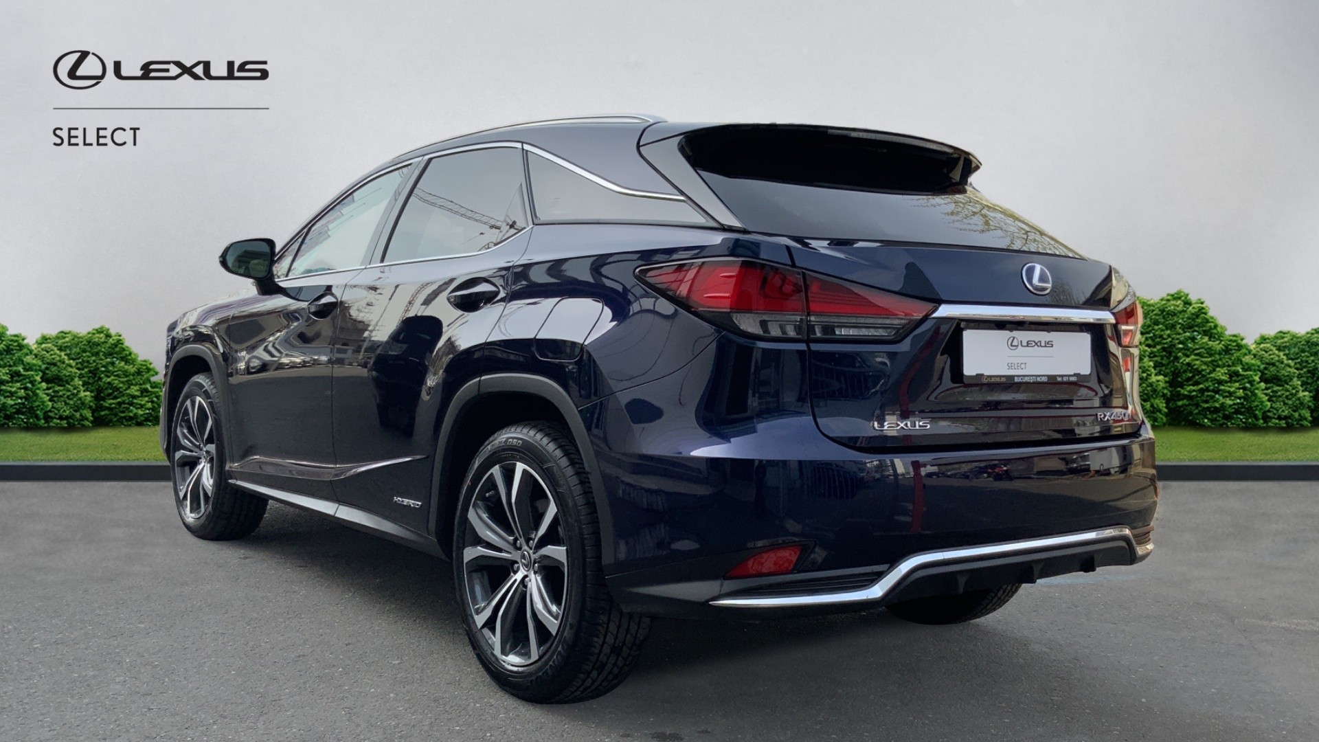 😊 Lexus RX ; 450; Hibrid
