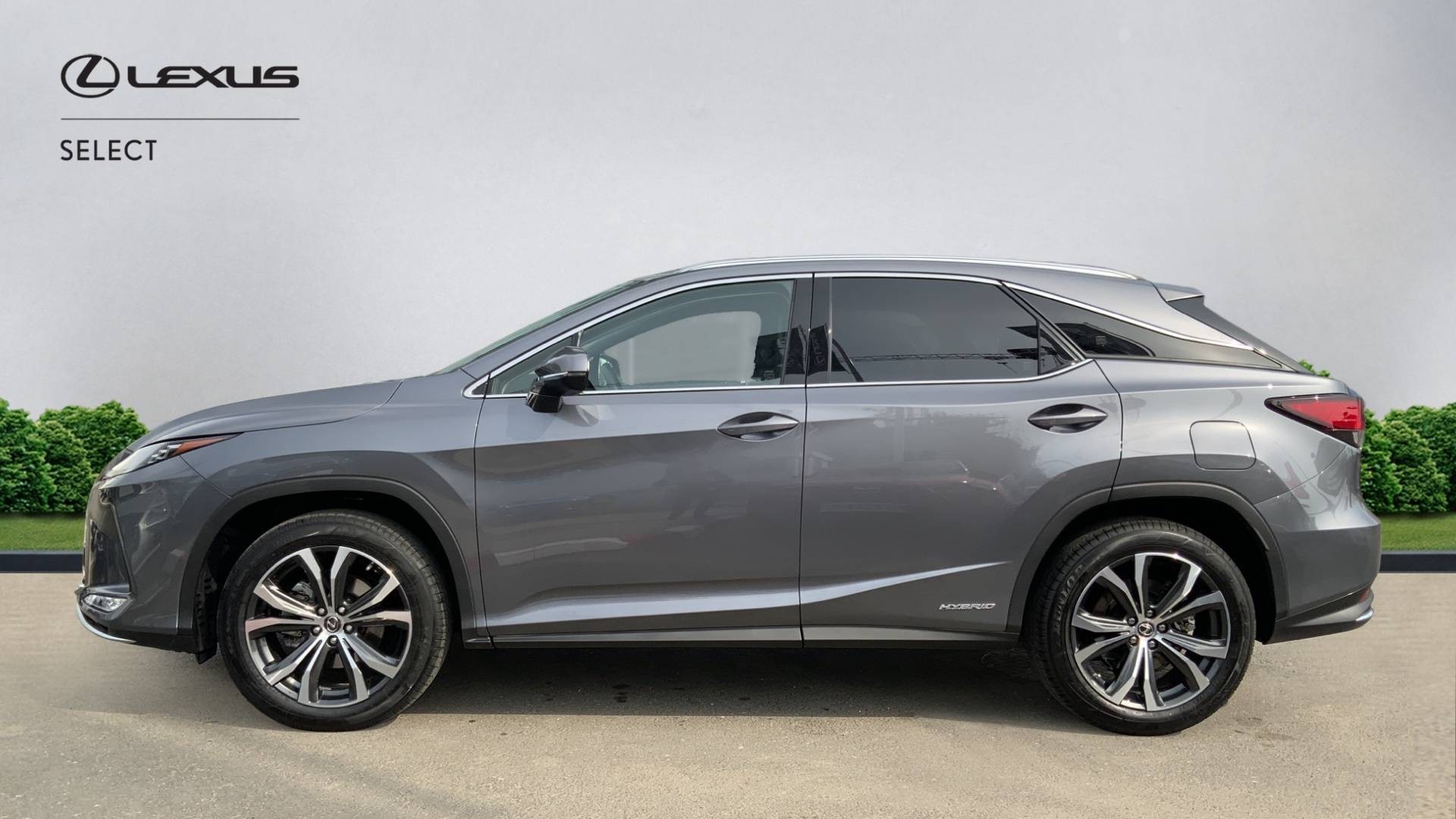 😊 Lexus RX ; 450; Hibrid