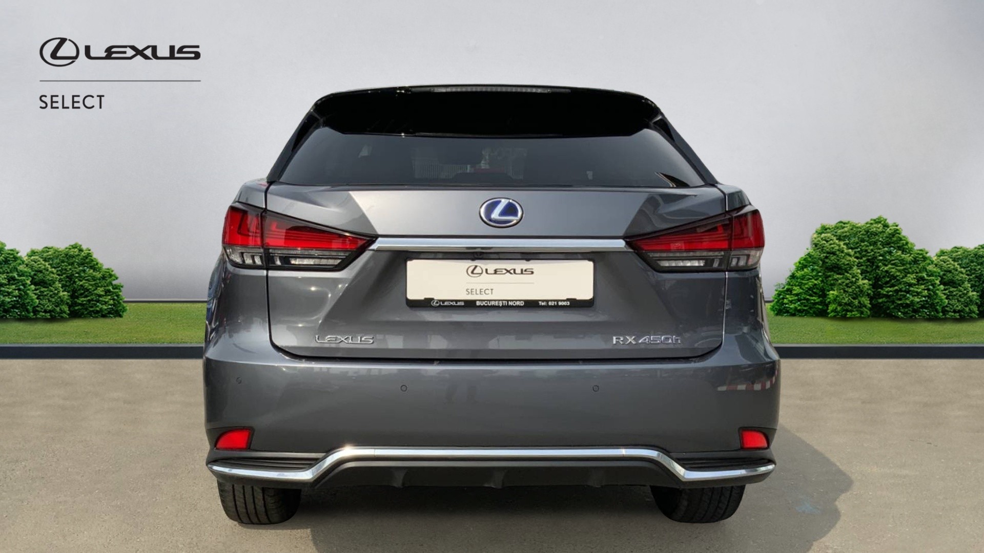 😊 Lexus RX ; 450; Hibrid