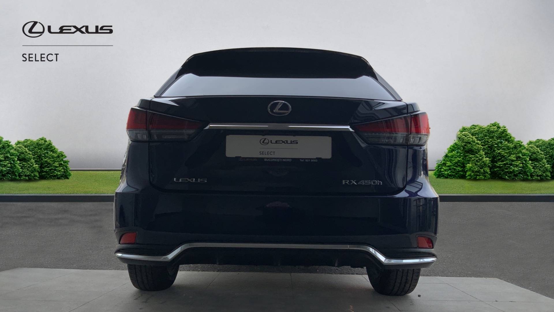 😊 Lexus RX ; 450; Hibrid