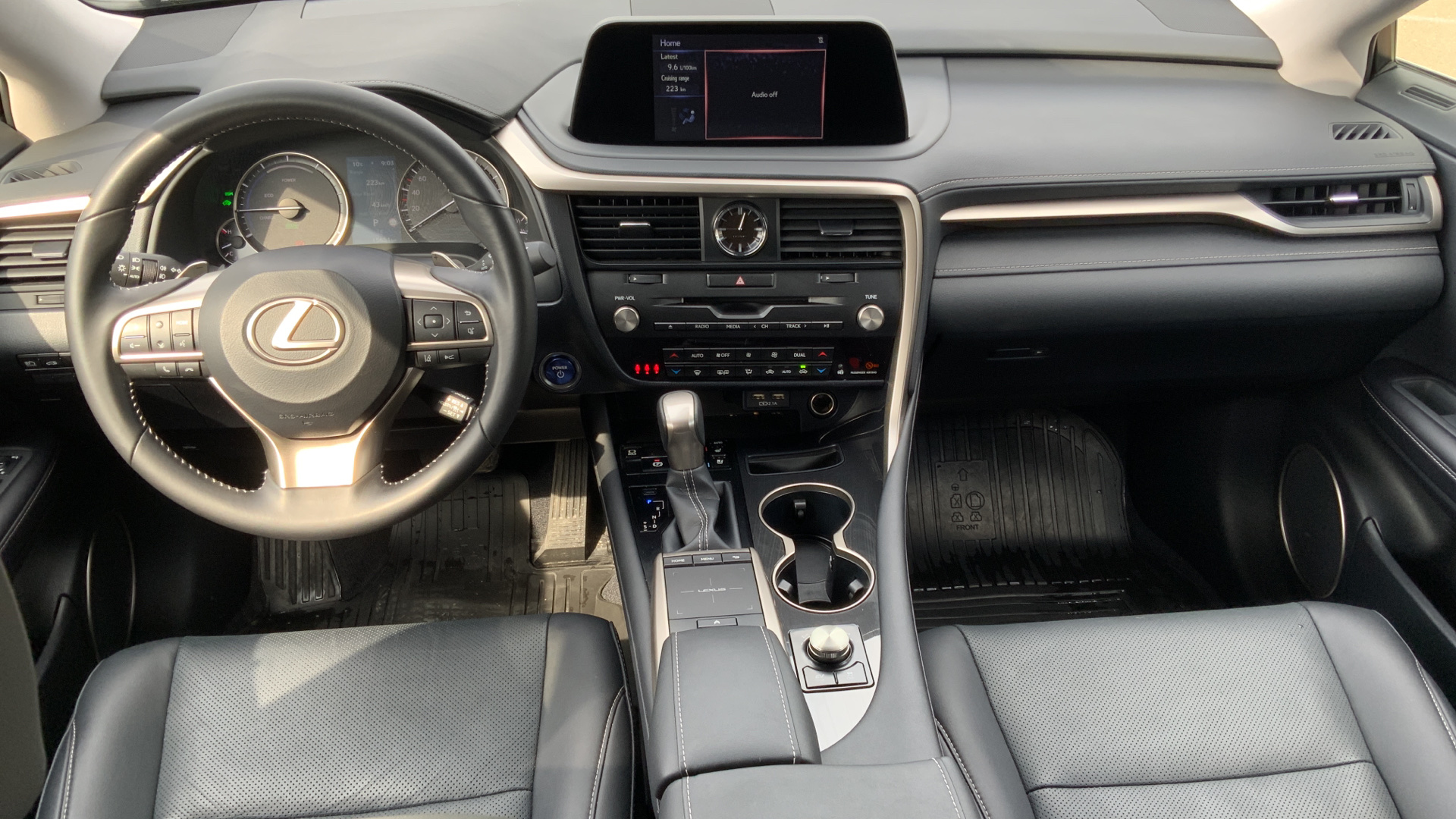 😊 Lexus RX ; 450; Hibrid