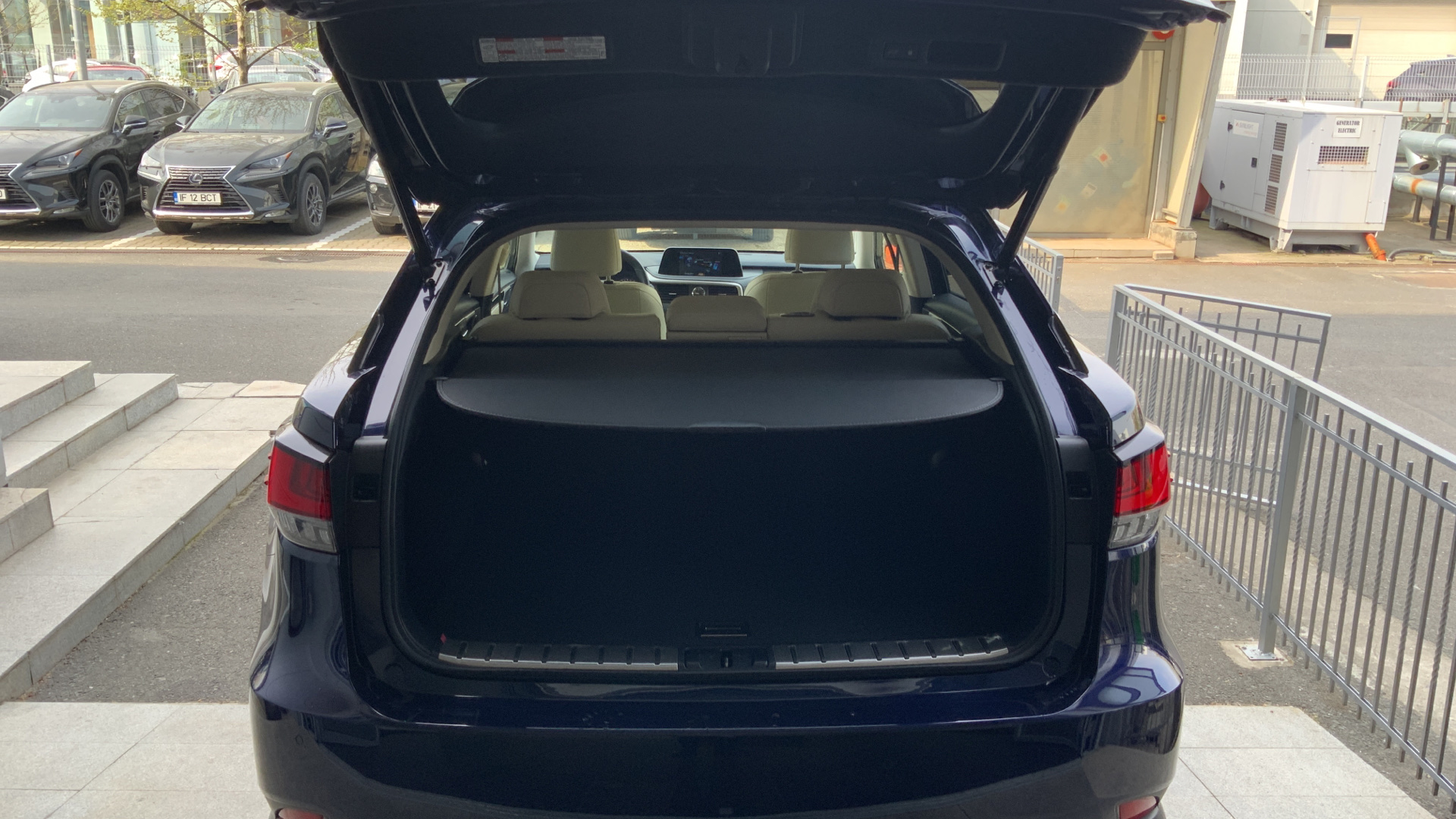 😊 Lexus RX ; 450; Hibrid