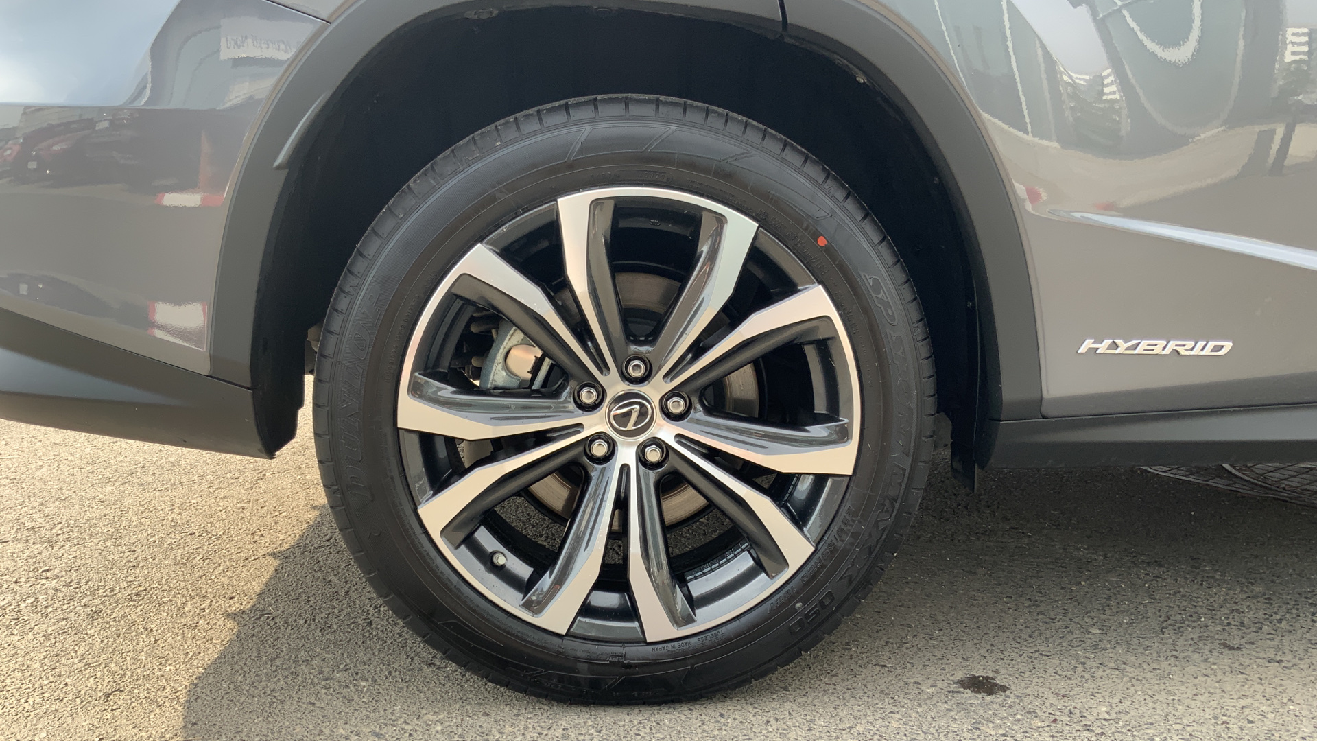 😊 Lexus RX ; 450; Hibrid
