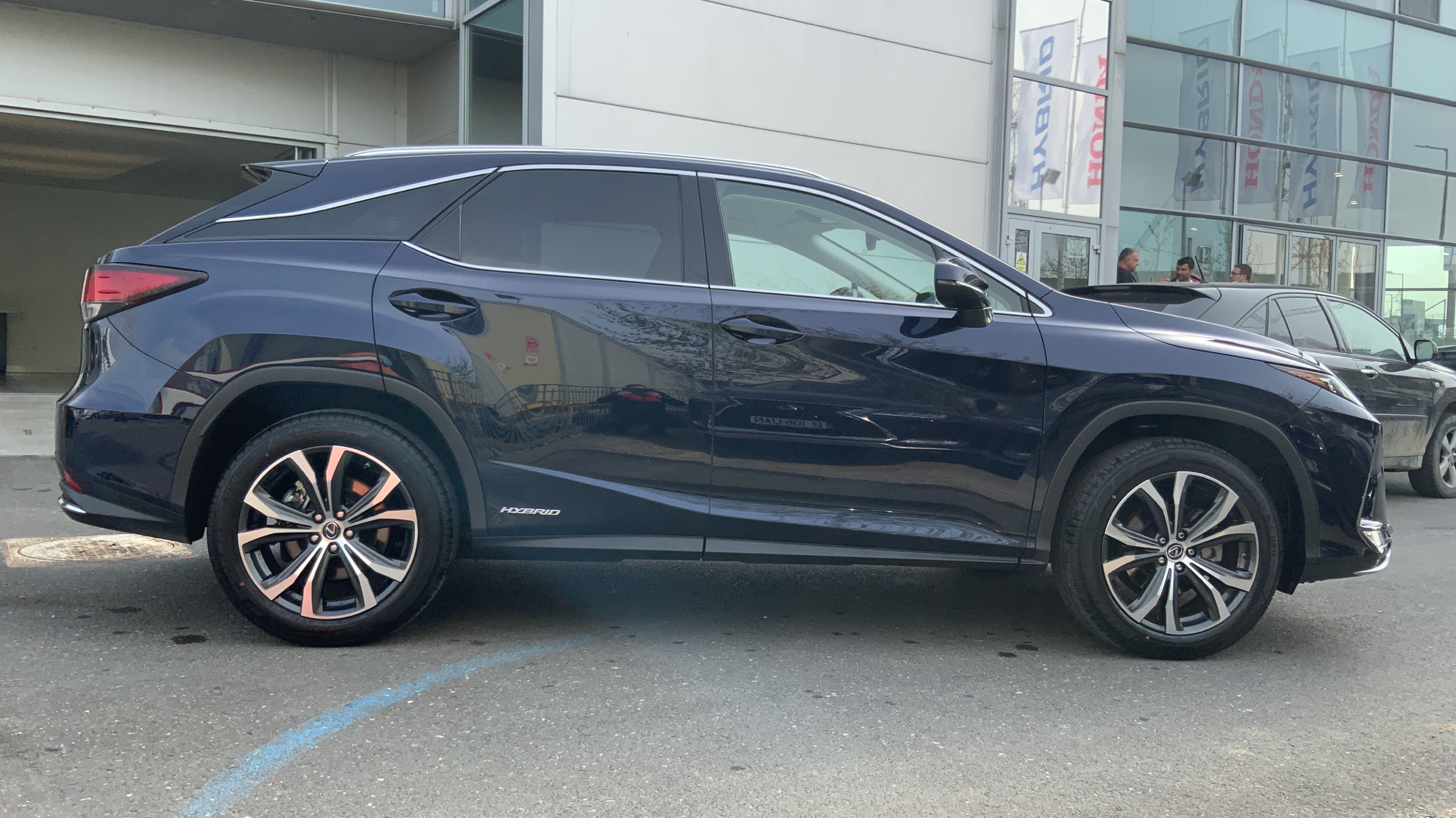 😊 Lexus RX ; 450; Hibrid