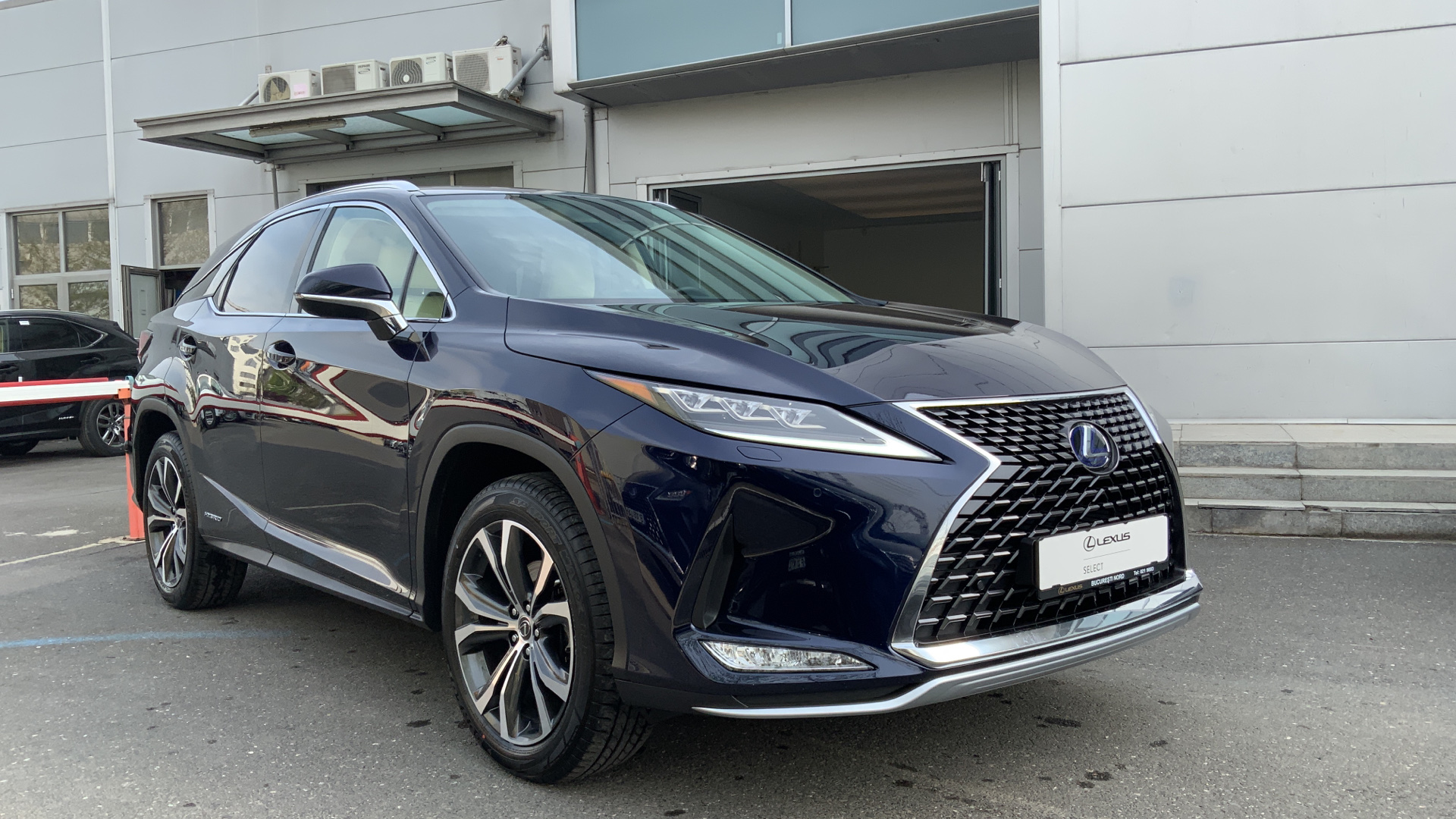😊 Lexus RX ; 450; Hibrid