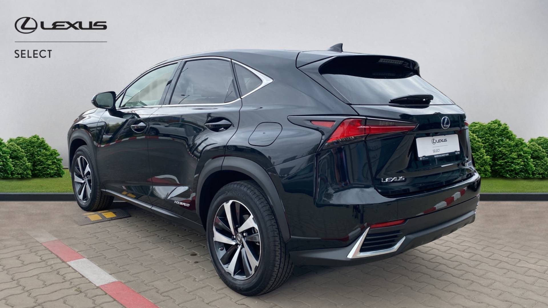 😊 Lexus NX