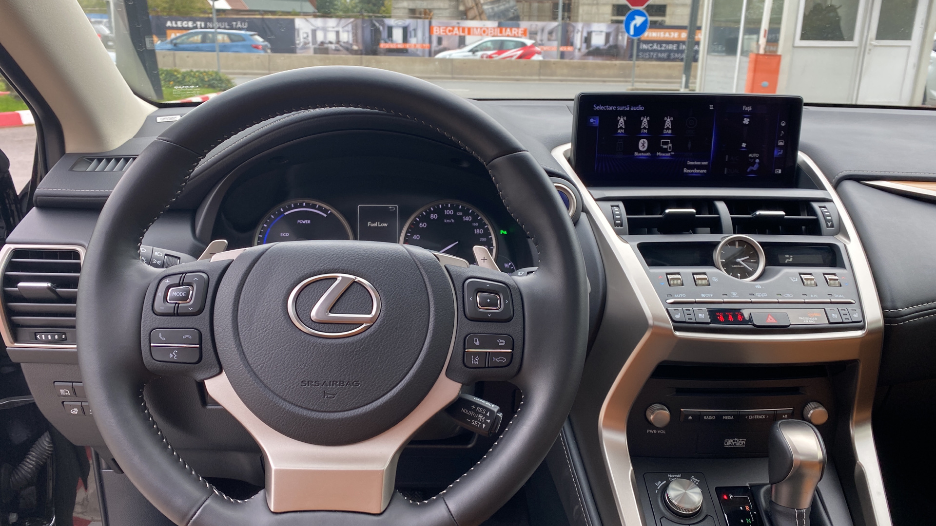 😊 Lexus NX