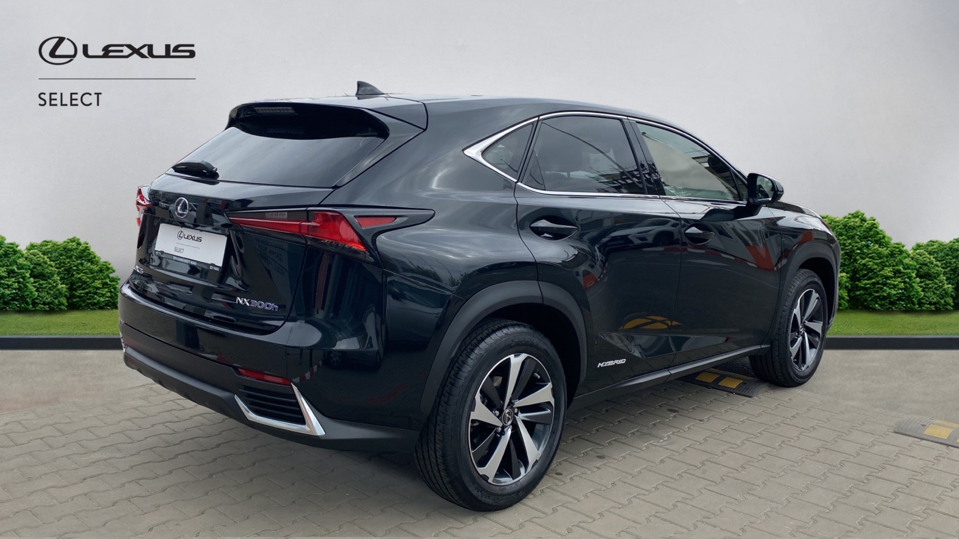 😊 Lexus NX