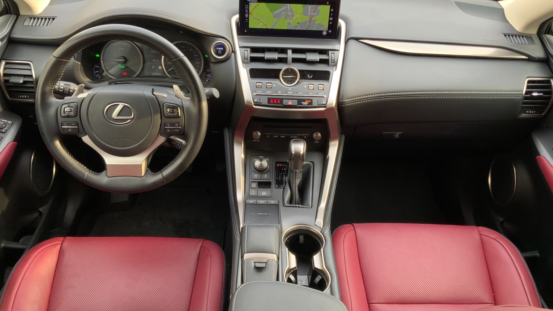 😊 Lexus NX