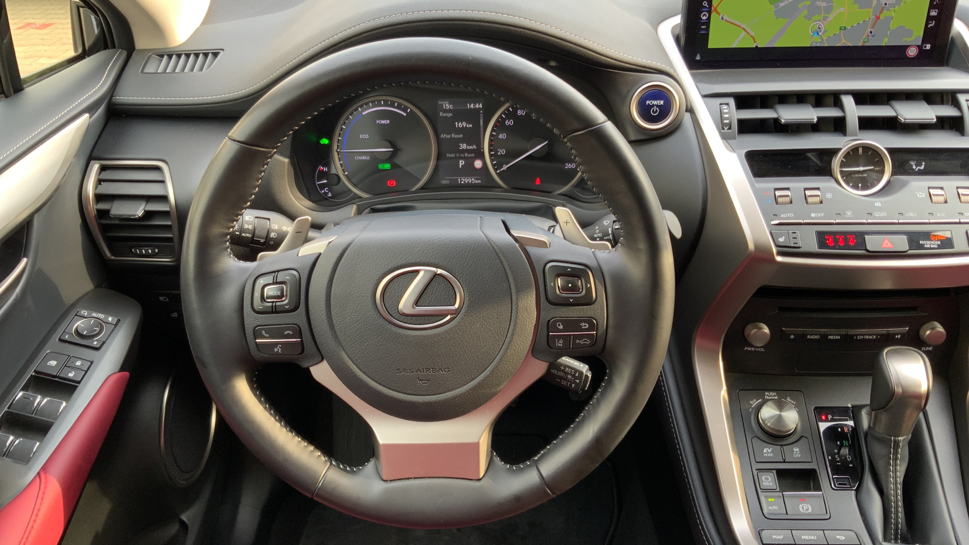😊 Lexus NX