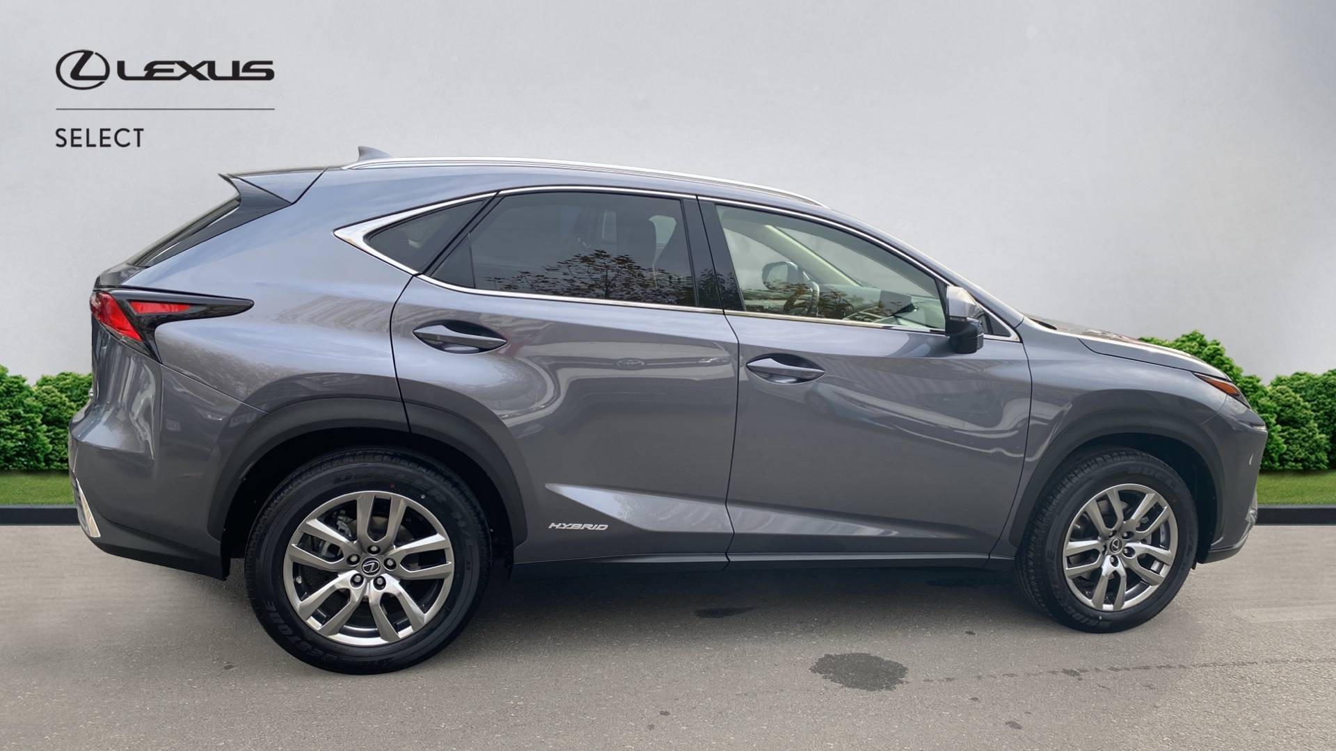 😊 Lexus NX