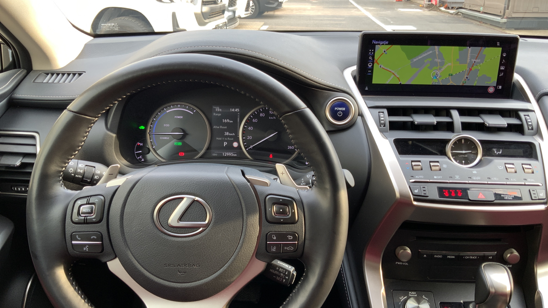 😊 Lexus NX